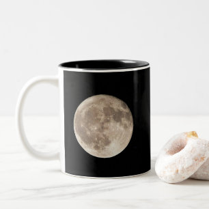 Taza Bicolor Luna llena