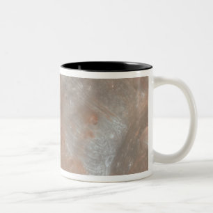 Taza Bicolor Luna Phobos de Marte