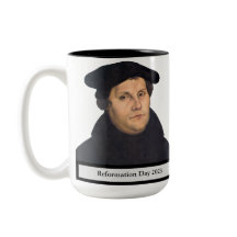Luther Cita Mug I