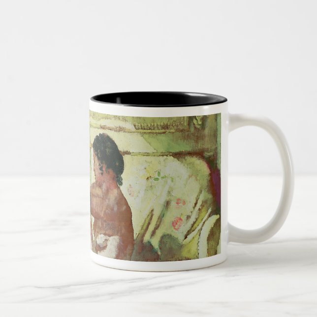Taza Bicolor Luz del sol (Derecha)