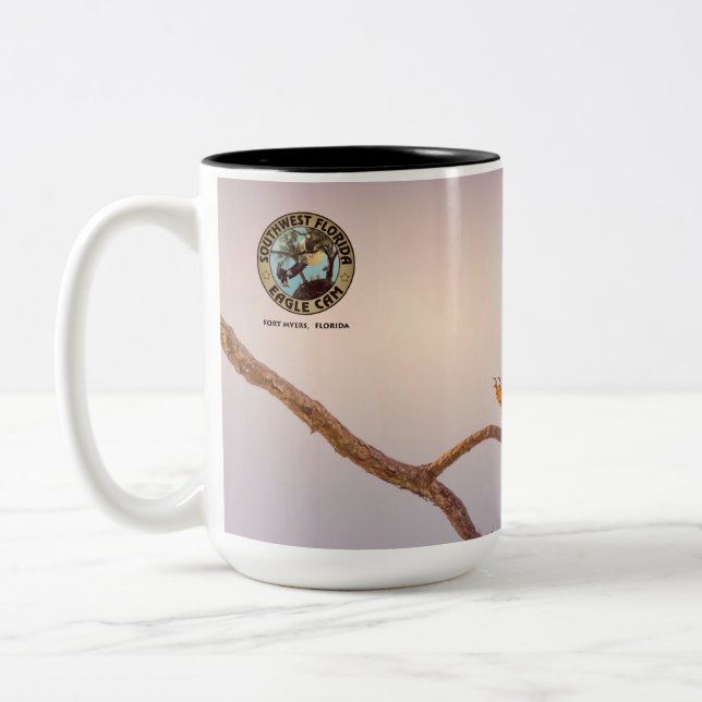 Taza Bicolor M Café Mug 2021 (Izquierda)