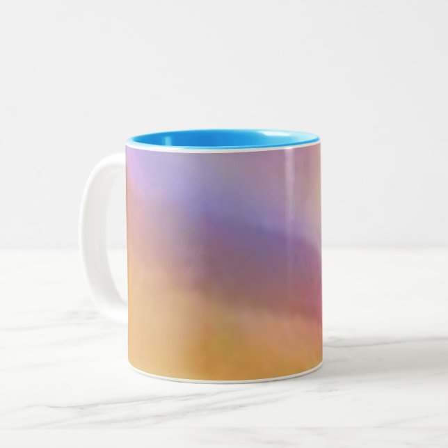 Taza Bicolor M colours (Anverso izquierdo)