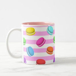 Taza Bicolor Macaron