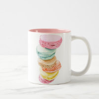 Macarons Mug