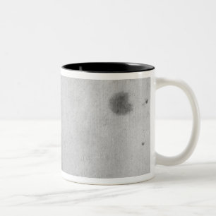 Taza Bicolor Macho de reclinación