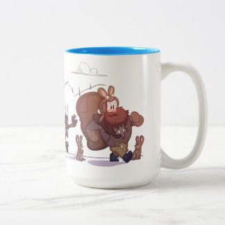 Taza Bicolor Mackenzie Mug