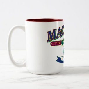 Taza Bicolor Macksie