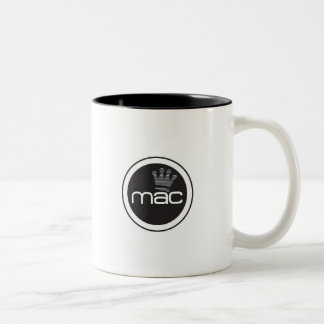 Taza Bicolor MacMug