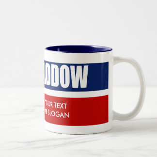 TAZA BICOLOR MADDOW 2012