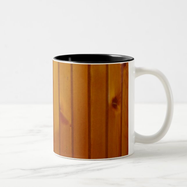 Taza Bicolor Madera (Derecha)