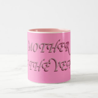 Taza Bicolor ¡Madre del año! 2
