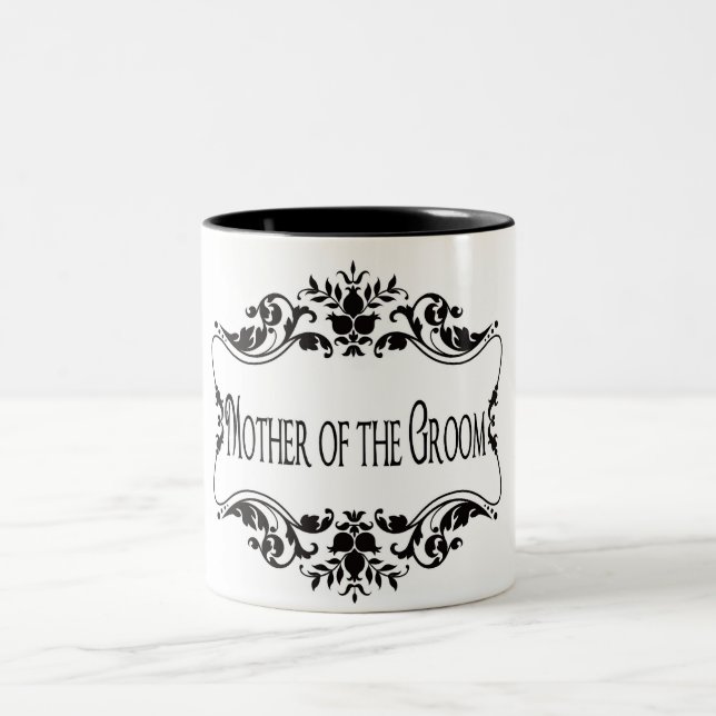 Taza Bicolor Madre del novio (Centro)