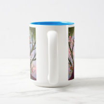 Madre Diosa de la Tierra GAIA Latte Mug (cuerpo co