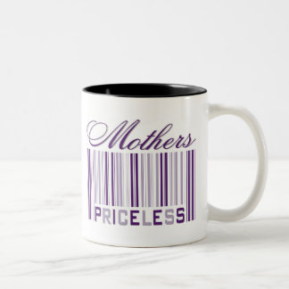 Taza Bicolor Madres inestimables