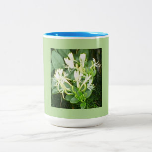 Taza Bicolor Madreselva