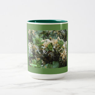 Taza Bicolor Madreselva