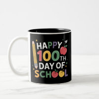 Maestros del Día 100 de la Escuela Feliz 100 Días