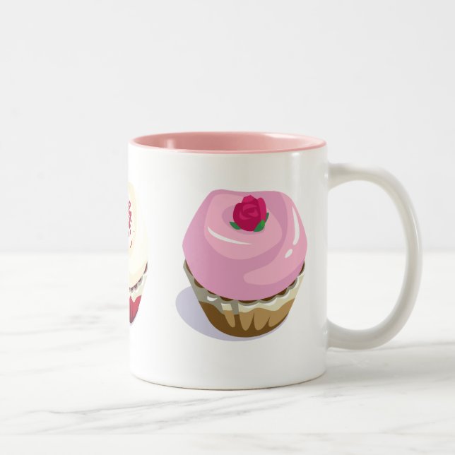 Taza Bicolor Magdalenas (Derecha)