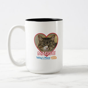 Taza Bicolor Maggie Mug