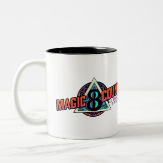 Taza Bicolor Magia 8 Count Mug