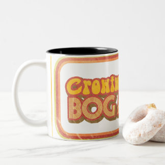 Taza Bicolor Magia de blogs de los años 70