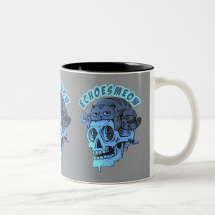 Taza Bicolor mágico