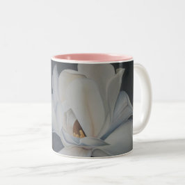 Taza Bicolor Magnolia Bella Artes Mug