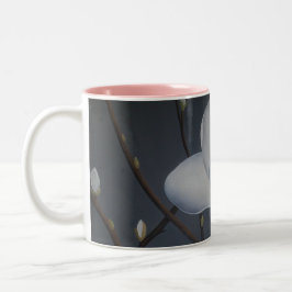 Taza Bicolor Magnolia Bella Artes Mug