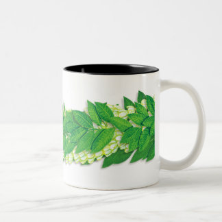 Taza Bicolor Maile Lei