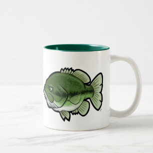 Taza Bicolor Mal café de culo