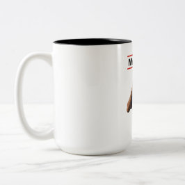 Taza Bicolor Maldini ac milan