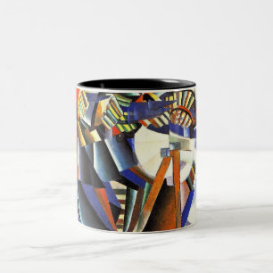 Taza Bicolor Malevich Kazimir La Plaza del Secuestro
