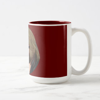 Taza Bicolor MalWear Get Back Mug