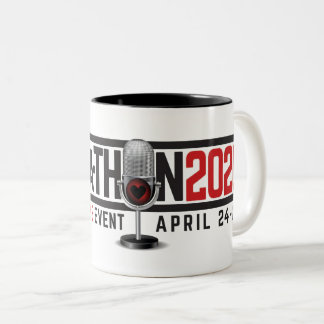 Taza Bicolor MaM-a-Thon 2020 Ziggi Mug