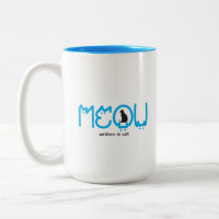 Mamá Gato MEOW Minimalista