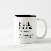Mamá negra