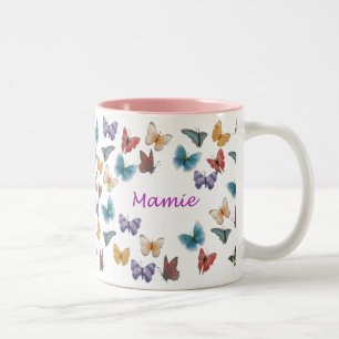 Taza Bicolor Mamie