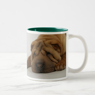Taza Bicolor Mañana del acerino