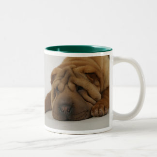 Taza Bicolor Mañana del acerino