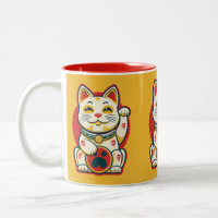 Maneki Neko - Gato afortunado