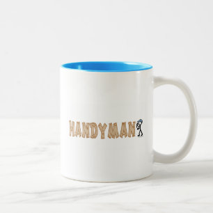 Taza Bicolor Manitas