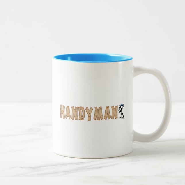 Taza Bicolor Manitas (Derecha)