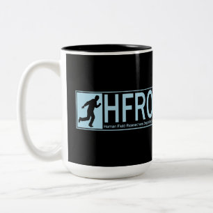 Taza Bicolor Mansquatch