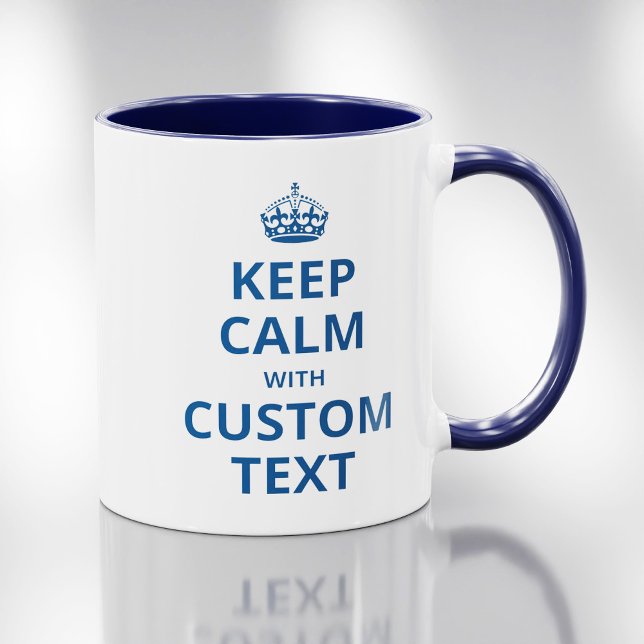 Taza Bicolor Mantener el intervalo de plantillas de presupuesto (Subido por el creador)