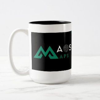 Taza Bicolor MAOS Mug