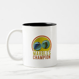 Taza Bicolor Marbles Champion