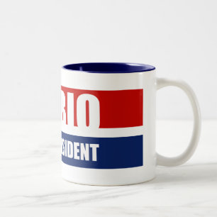 TAZA BICOLOR MARC RUBIO 2012