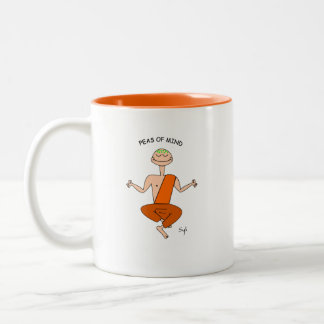 Taza Bicolor Marea mental Mug