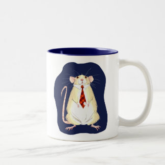 Taza Bicolor Mareo internashunal Marty Mouse