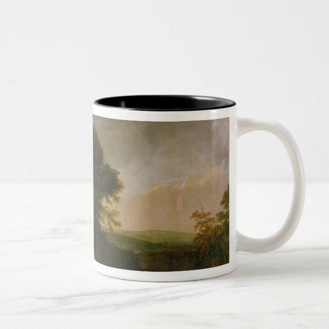 Taza Bicolor Maria, 'un Journey sentimental (Derecha)